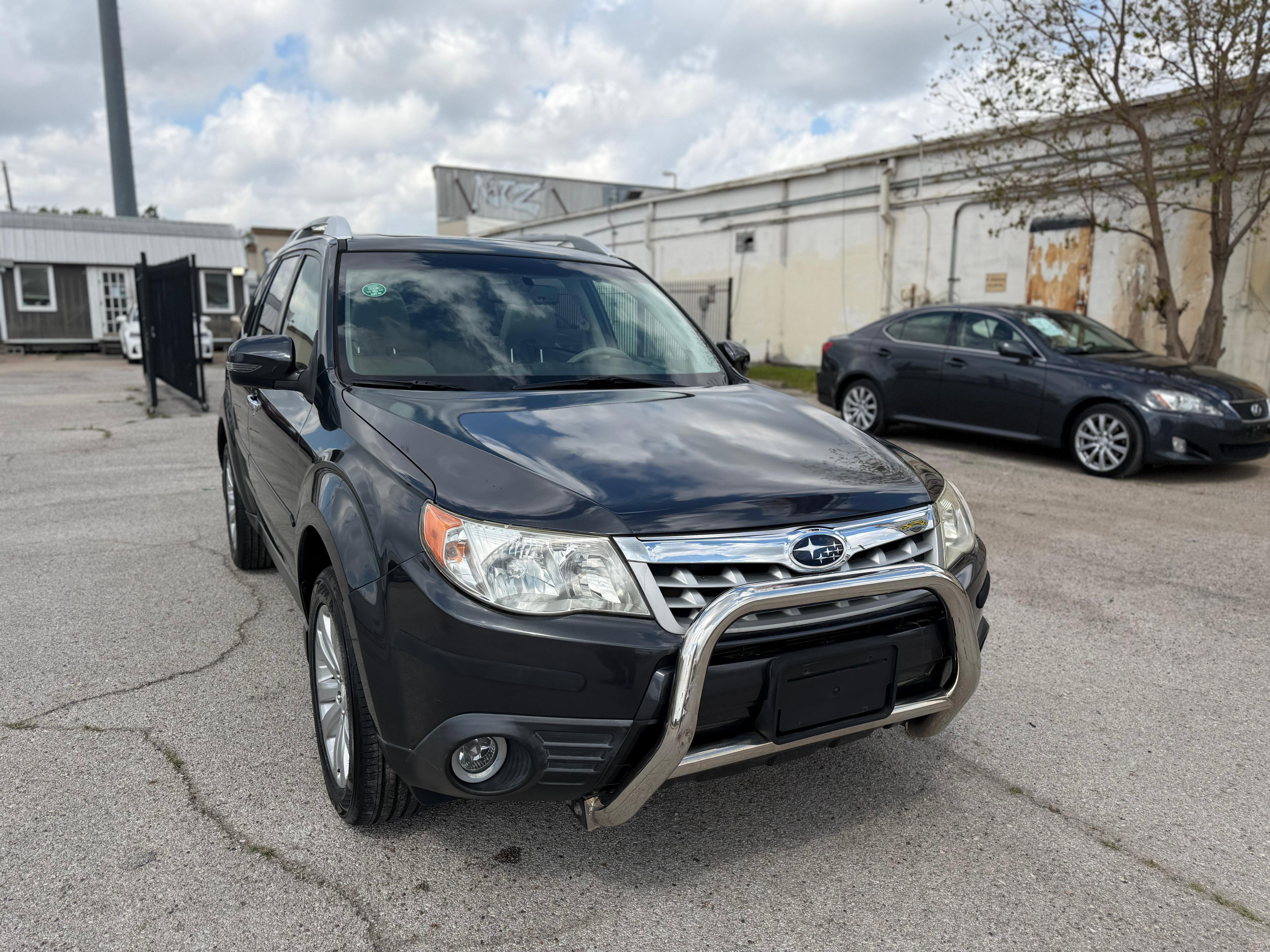Used 2013 Subaru Forester 2.5X Touring