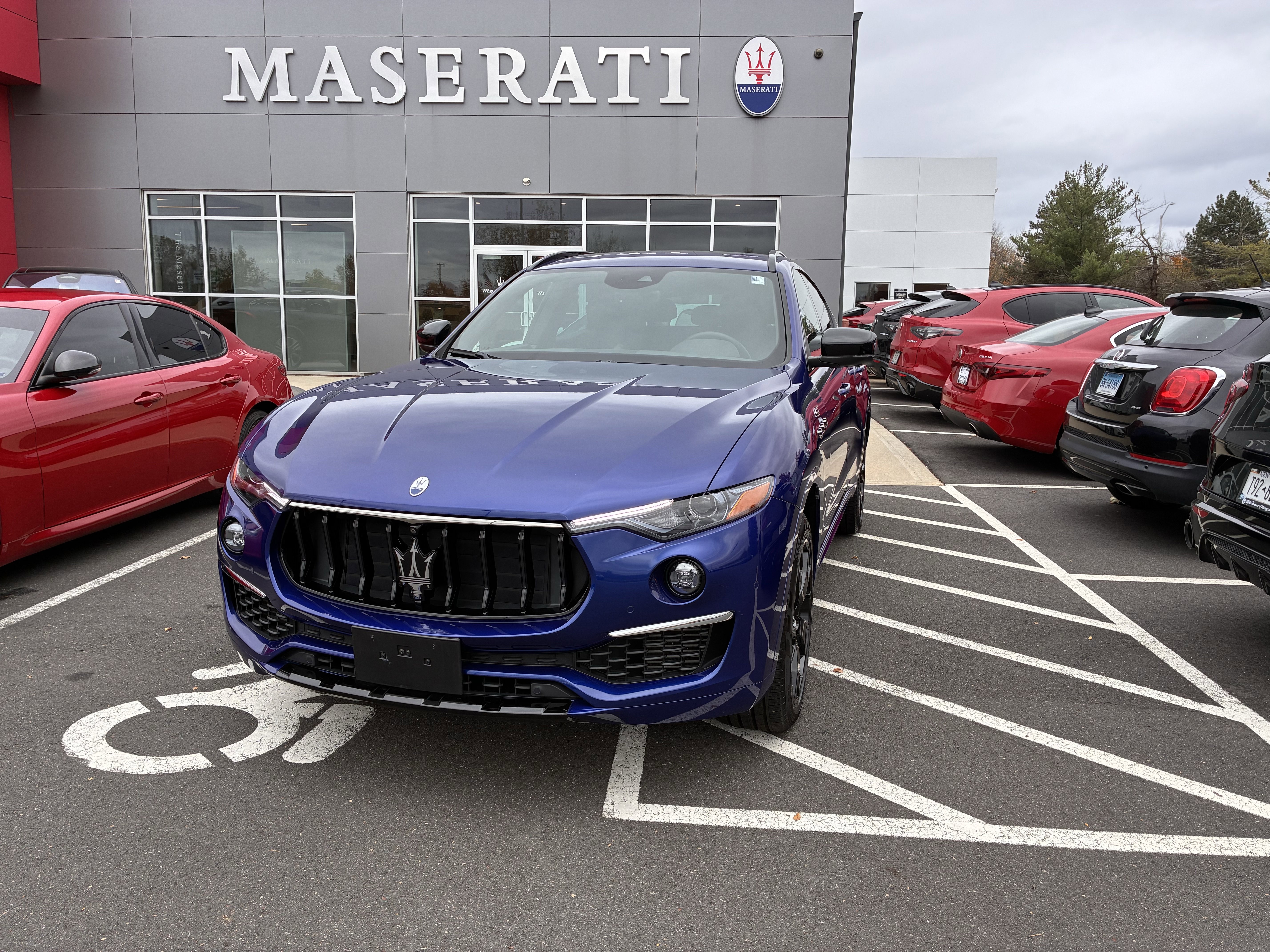 Used 2022 Maserati Levante GT