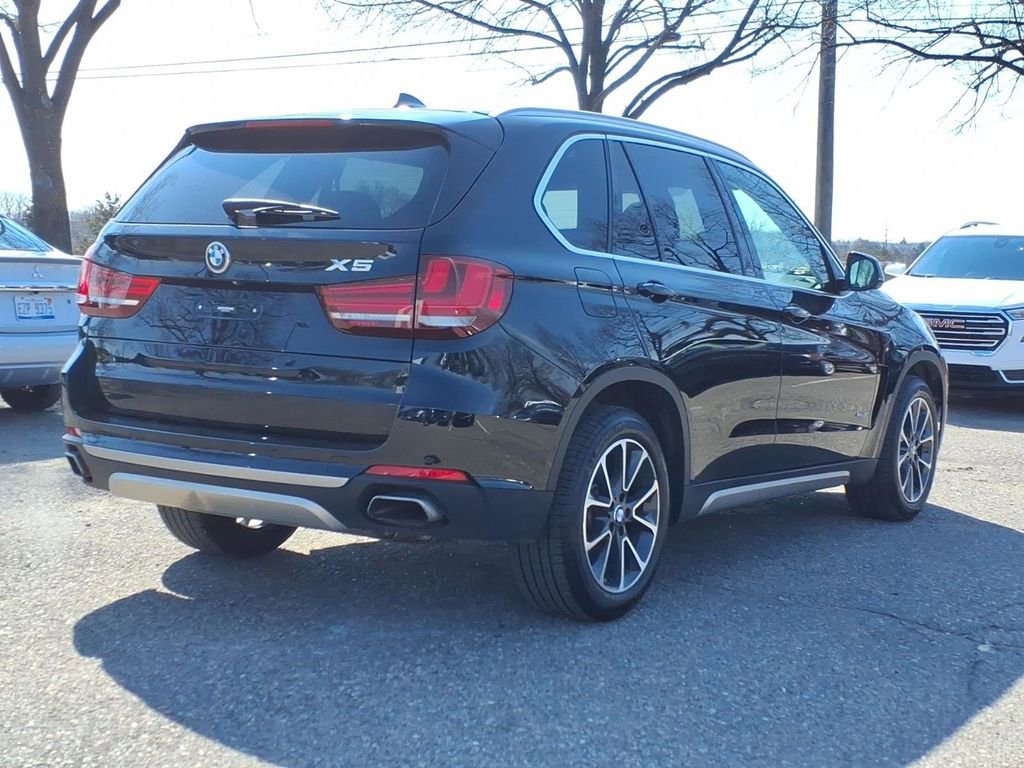 Used 2018 BMW X5 xDrive35i image 5