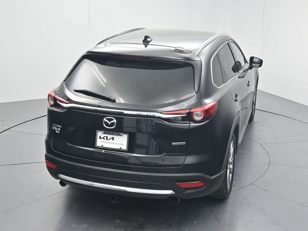 Used 2021 MAZDA CX-9 Grand Touring AWD/4WD image 56