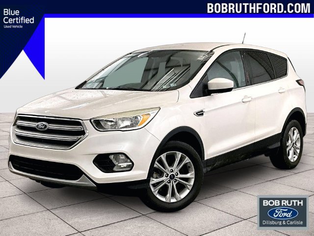 Used 2017 Ford Escape SE
