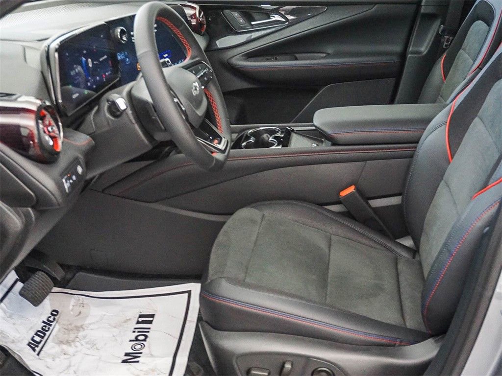 New 2026 Chevrolet Blazer EV RS image 19