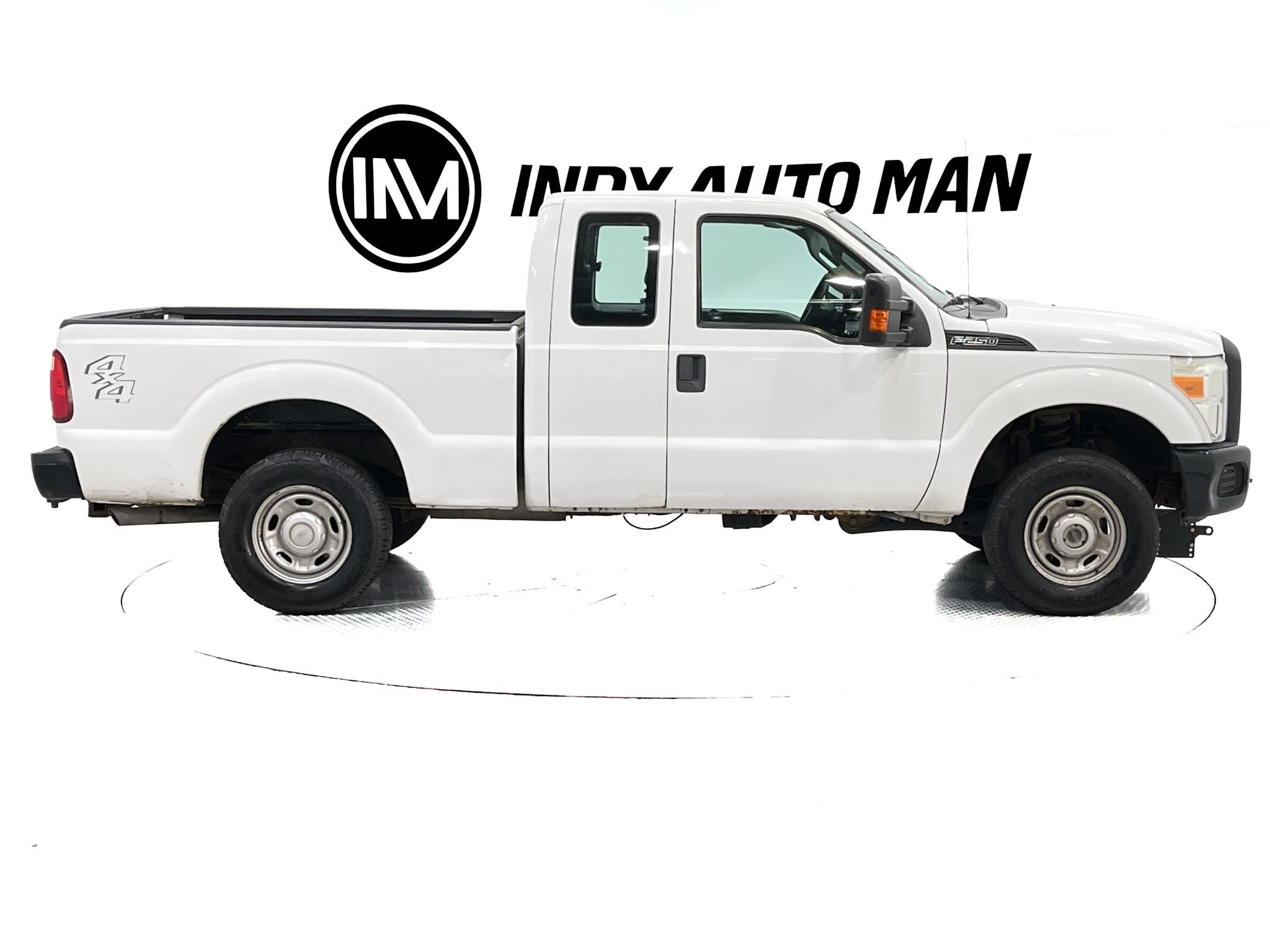 Used 2013 Ford F250 XL w/ PWR Equipment Group AWD/4WD image 3