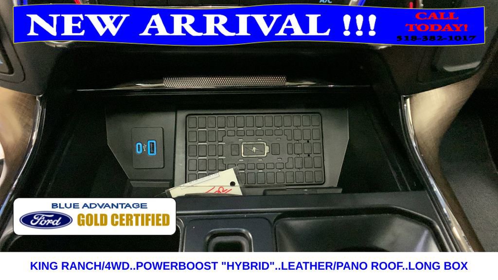 Certified 2024 Ford F150 King Ranch image 53