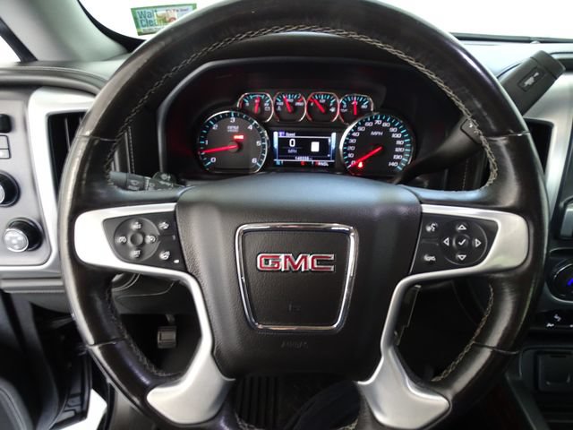 Certified 2018 GMC Sierra 1500 SLT AWD/4WD image 6