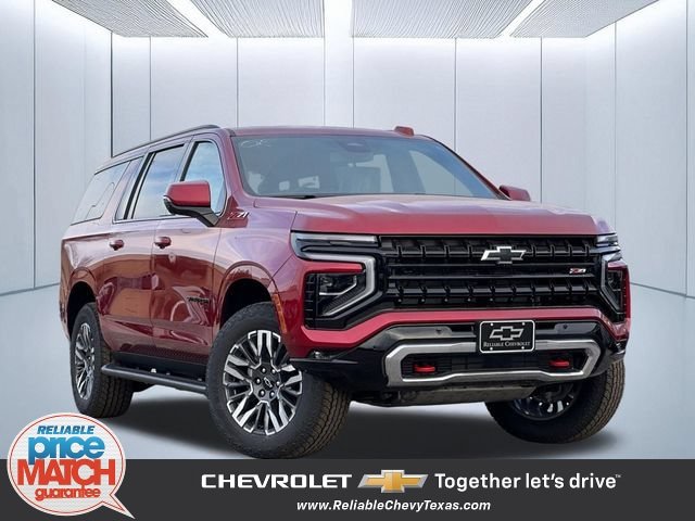 New 2026 Chevrolet Tahoe Z71 w/ Z71 Off-Road Package