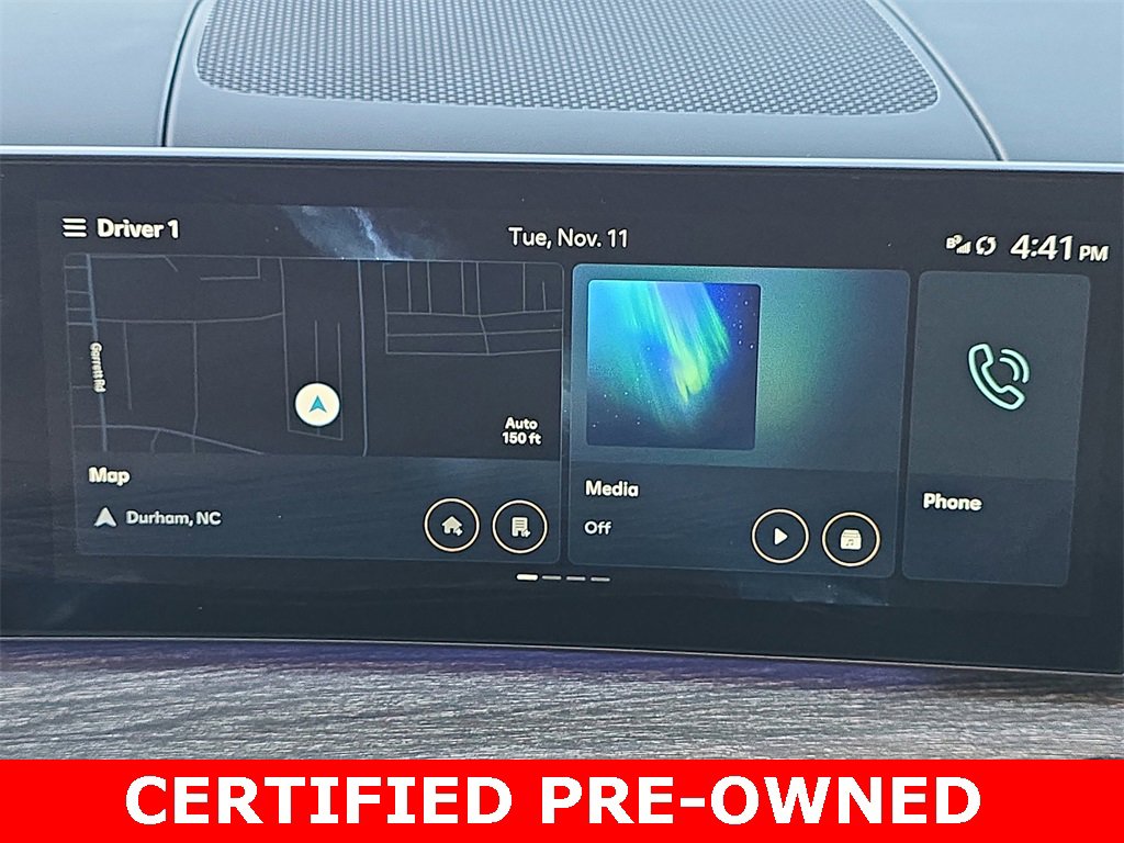 Used 2024 Hyundai Santa Fe Calligraphy image 23