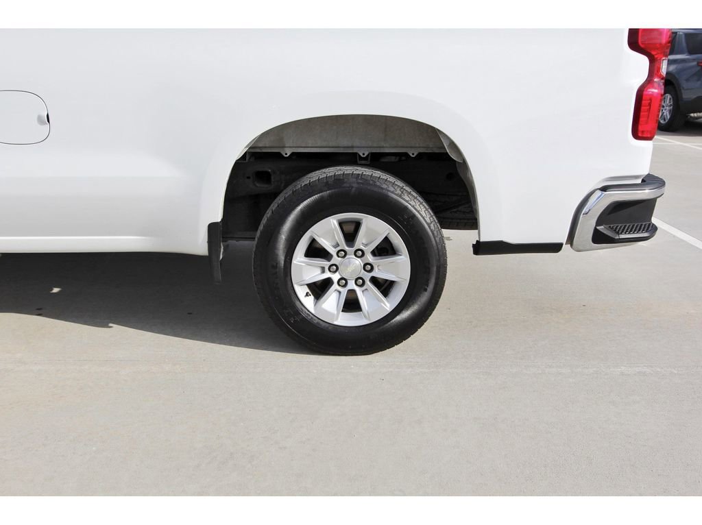 Used 2022 Chevrolet Silverado 1500 W/T image 24