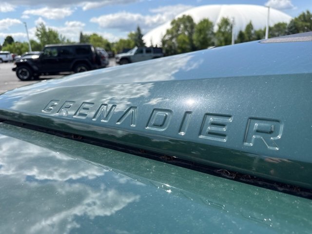 New 2025 INEOS Grenadier Fieldmaster Edition image 46