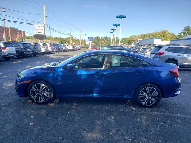 Used 2018 Honda Civic EX-T image 6