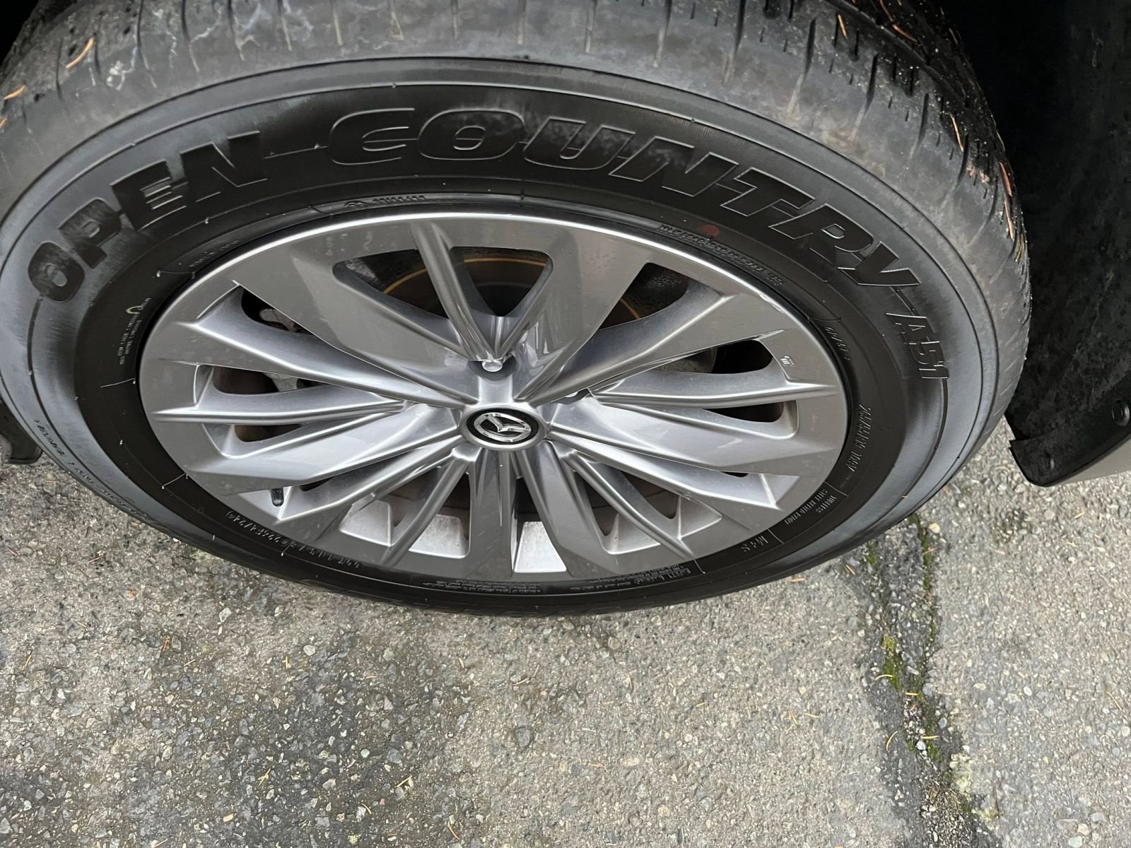 Used 2025 MAZDA CX-90 3.3 Turbo w/ Preferred Package image 31