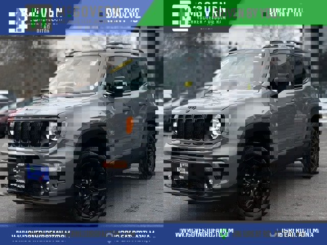 Used 2022 Jeep Renegade Altitude w/ Convenience Group