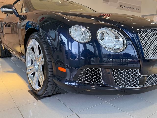 Used 2015 Bentley Continental GT image 35