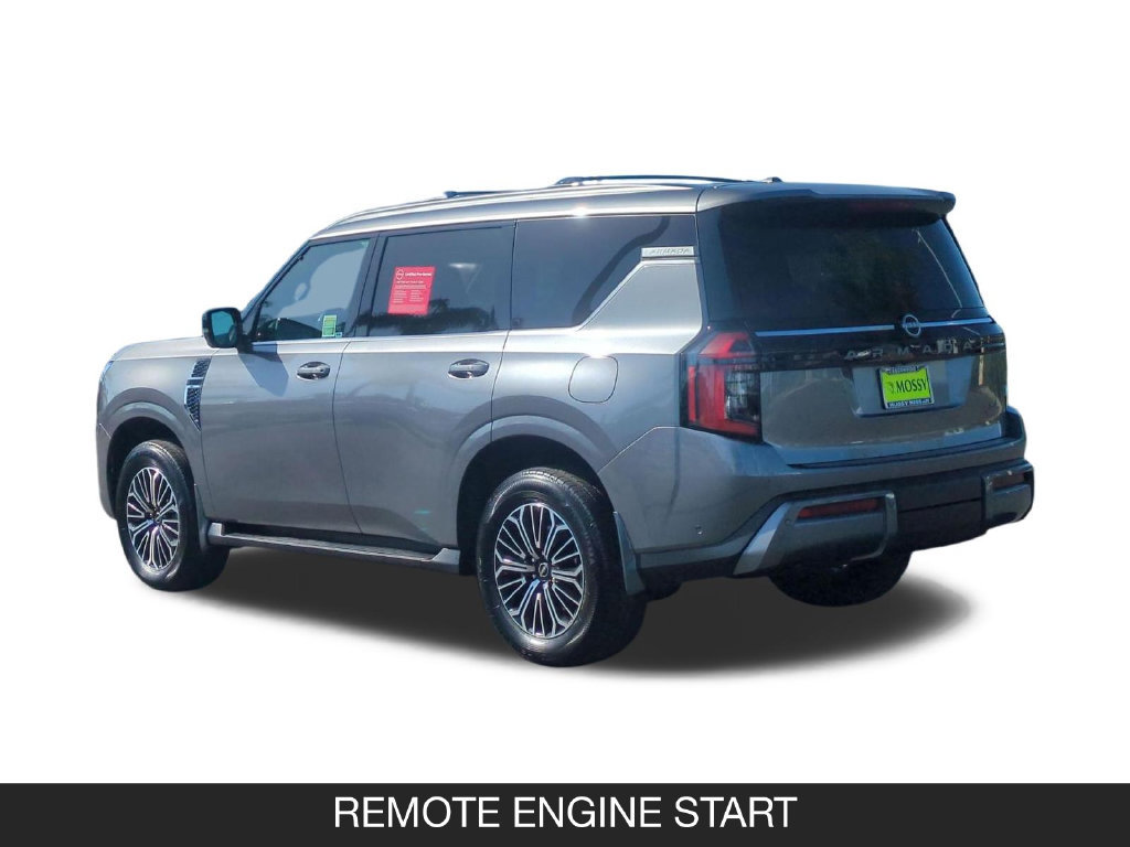 Certified 2026 Nissan Armada SL RWD image 7