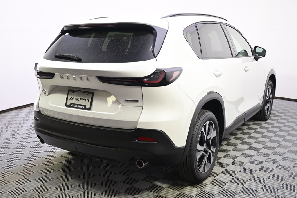 New 2026 MAZDA CX-5 Preferred AWD/4WD image 6
