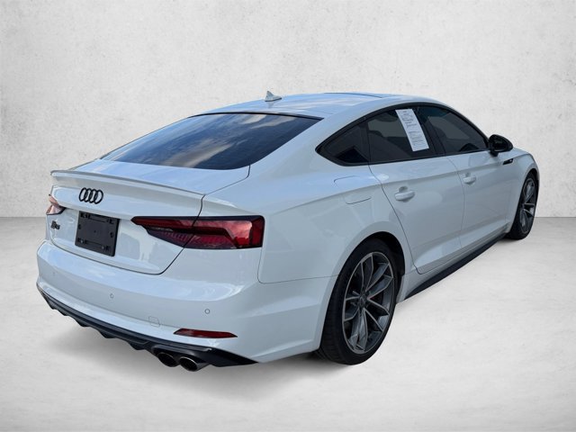 Used 2018 Audi S5 Prestige w/ S Sport Package AWD/4WD image 5
