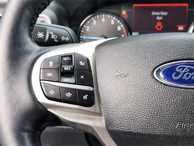Certified 2022 Ford Explorer XLT w/ Equipment Group 202A image 29