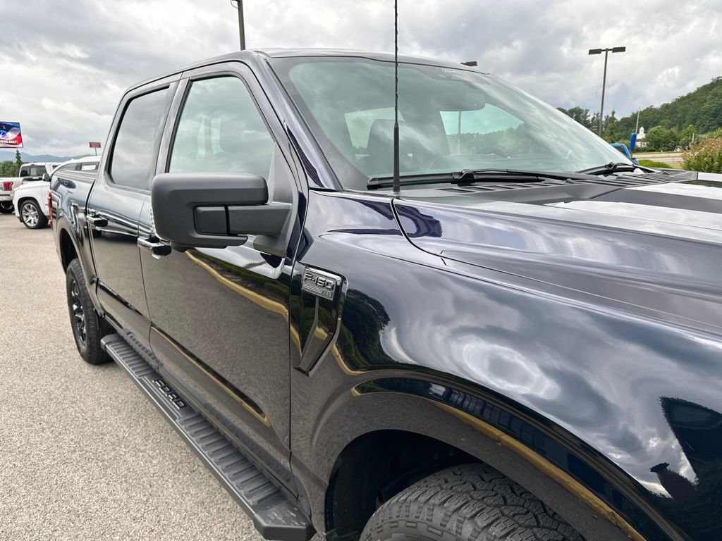 Used 2026 Ford F150 XLT w/ Equipment Group 302A MID AWD/4WD image 9
