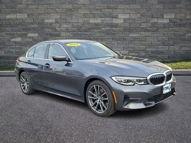 Used 2019 BMW 330i xDrive Sedan w/ Convenience Package image 1