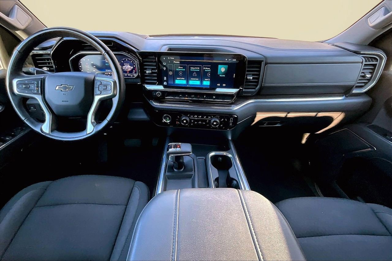 Used 2024 Chevrolet Silverado 1500 RST image 15