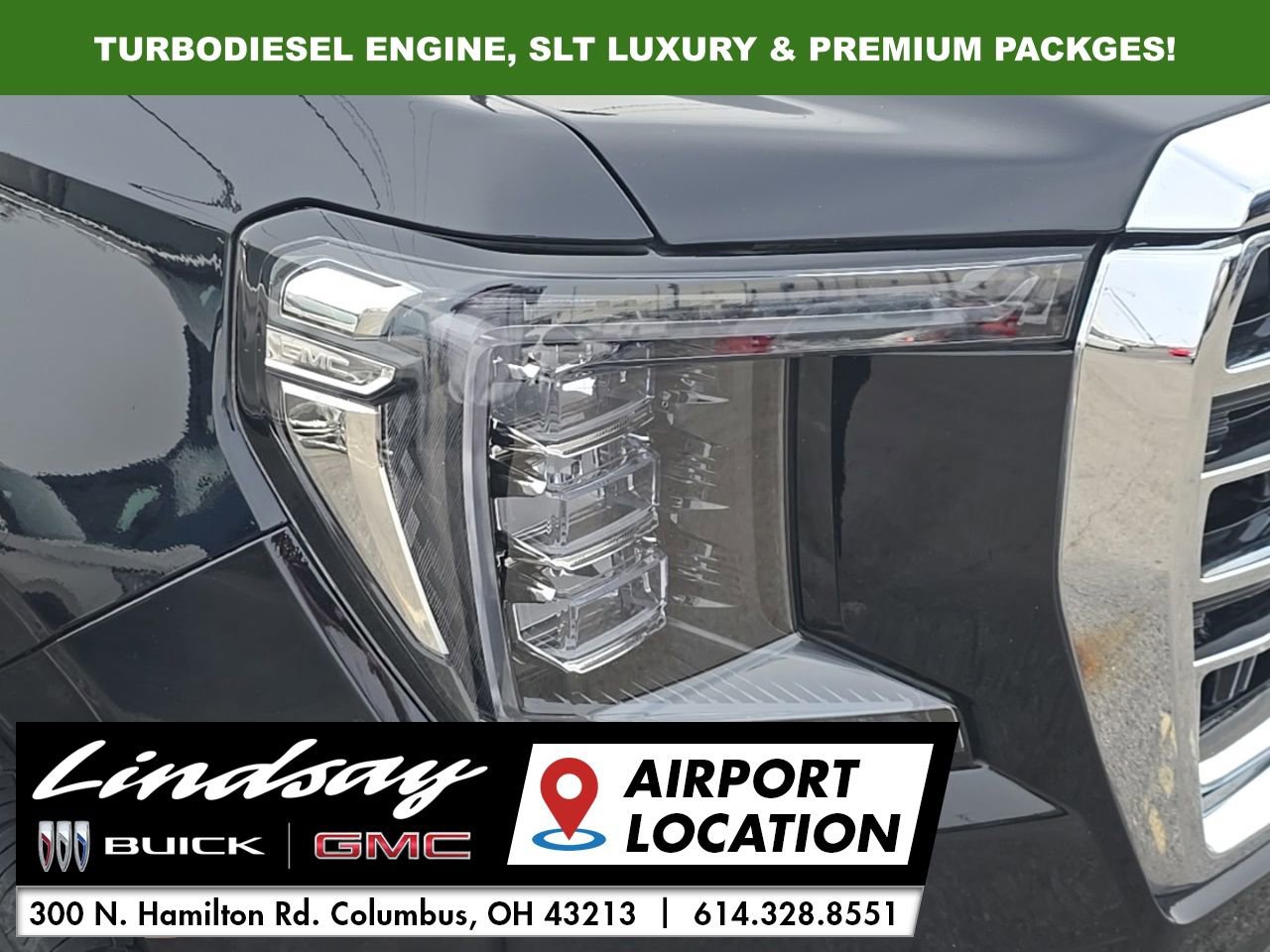 Used 2023 GMC Yukon XL SLT w/ SLT Premium Package image 11