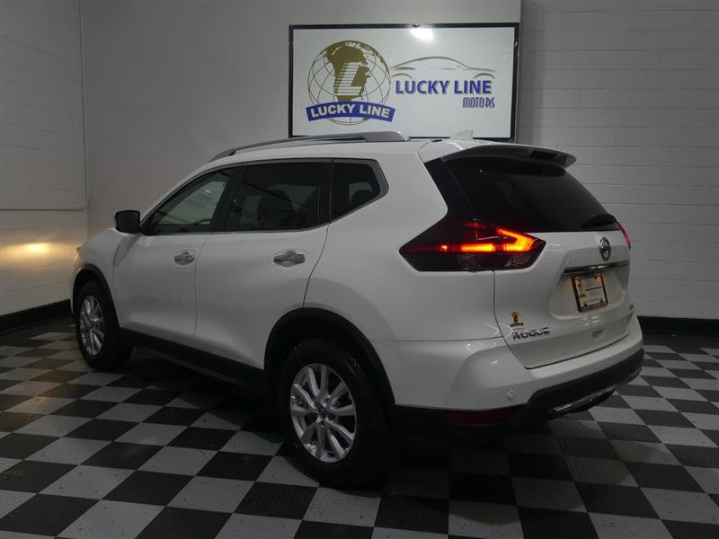 Used 2019 Nissan Rogue SV image 11