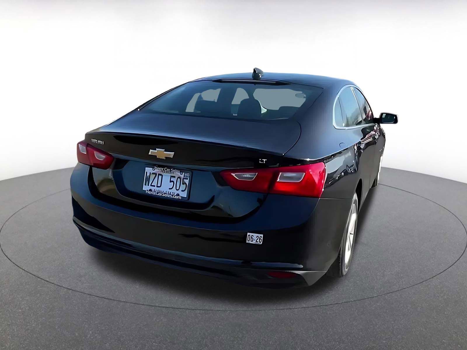 Used 2024 Chevrolet Malibu LT image 12