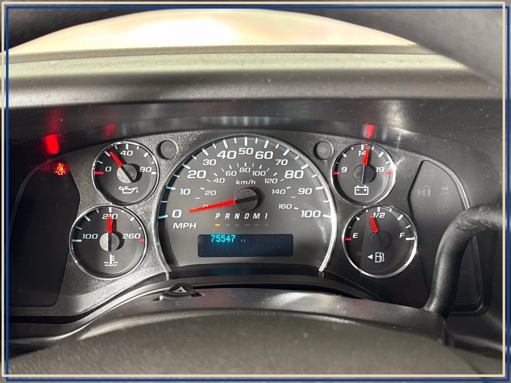 Used 2020 GMC Savana 2500 w/ Driver Convenience Package RWD image 12
