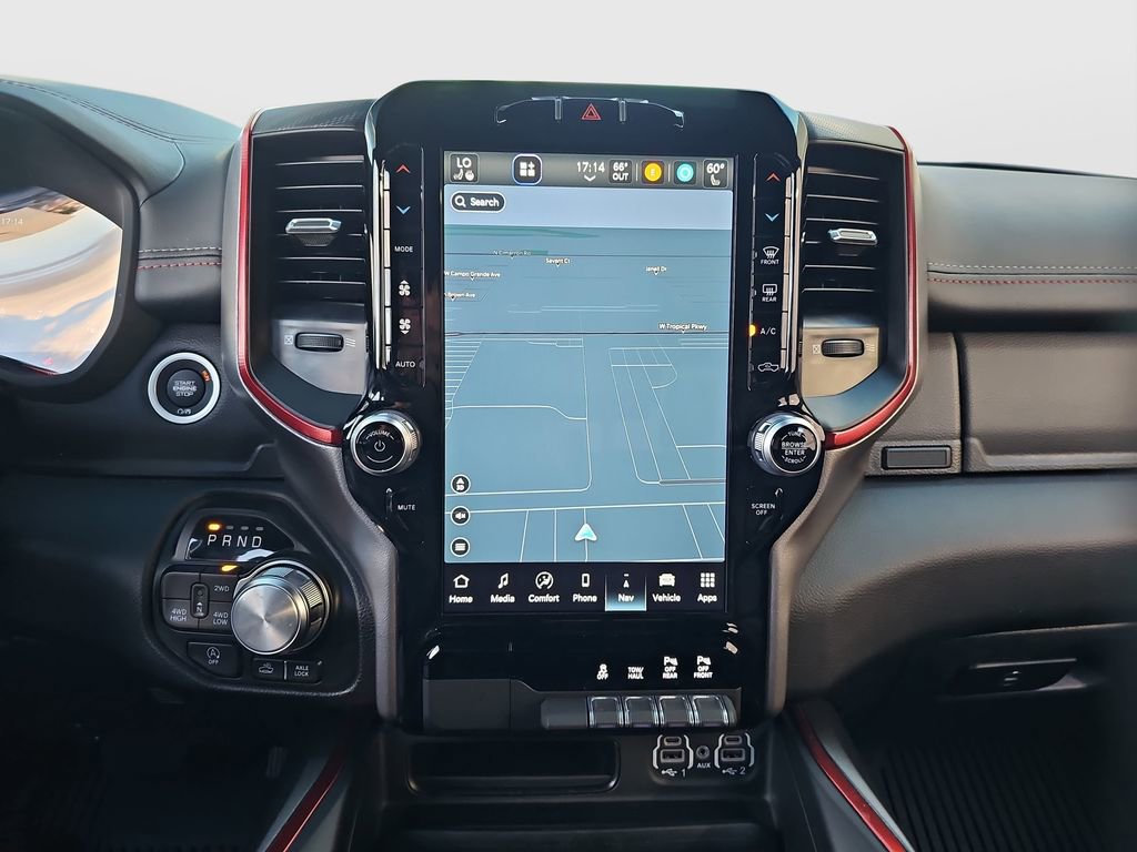 Used 2023 RAM 1500 Rebel w/ Rebel Level 2 Equipment Group image 15