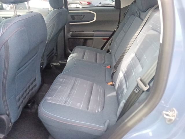 New 2025 Ford Bronco Sport Heritage w/ Convenience Package image 28