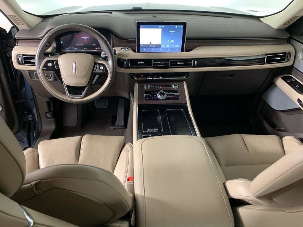 Used 2021 Lincoln Aviator Grand Touring w/ Equipment Group 302A AWD/4WD image 36