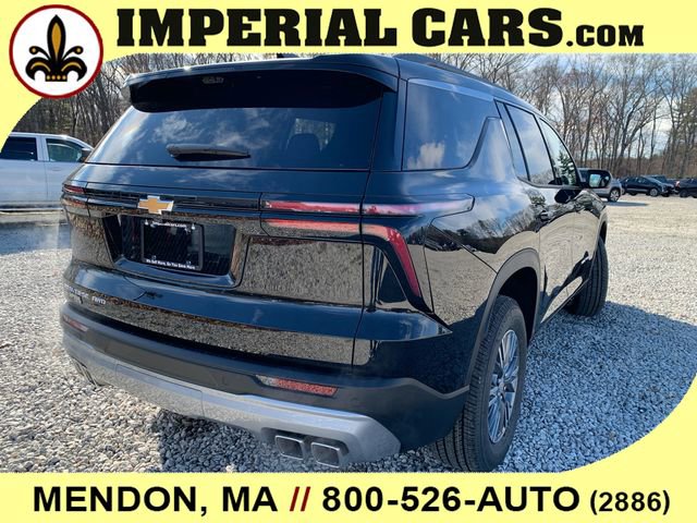 New 2026 Chevrolet Traverse LT w/ Driver Confidence Package image 13