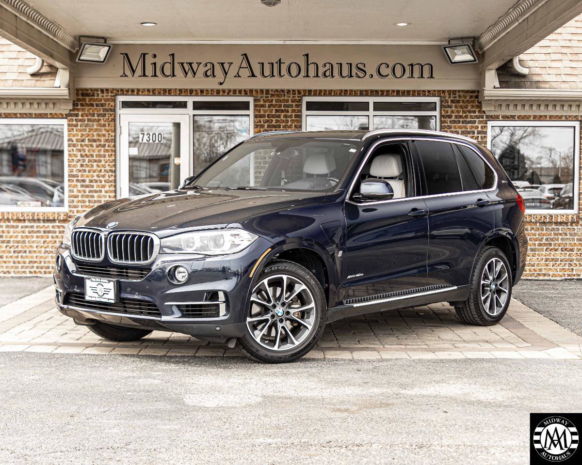 Used 2017 BMW X5 xDrive40e
