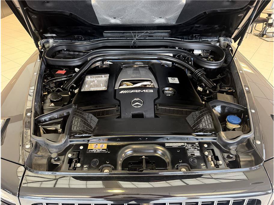 Used 2020 Mercedes-Benz G 63 AMG 4MATIC image 45
