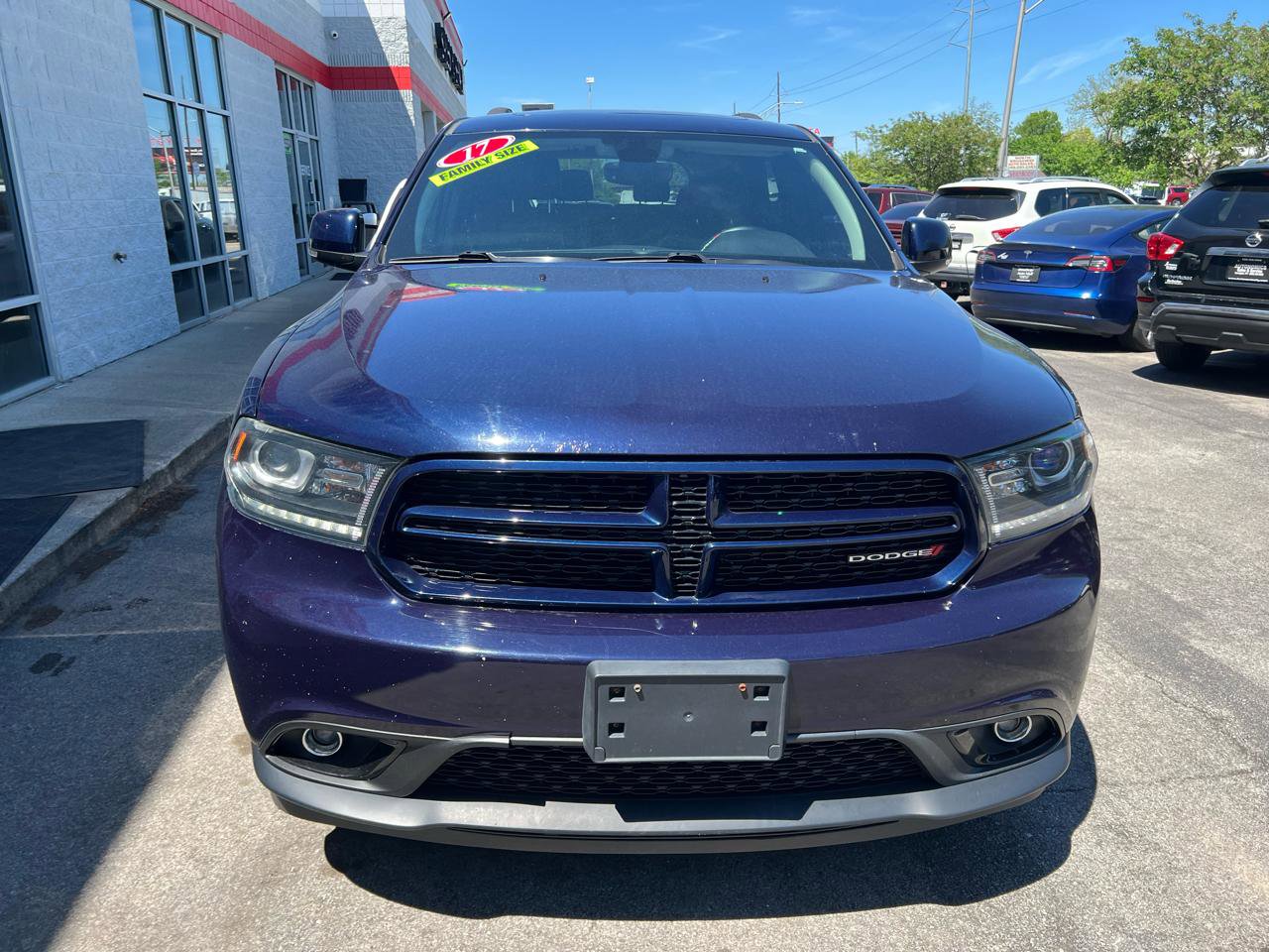 Used 2017 Dodge Durango GT w/ Premium Group image 10