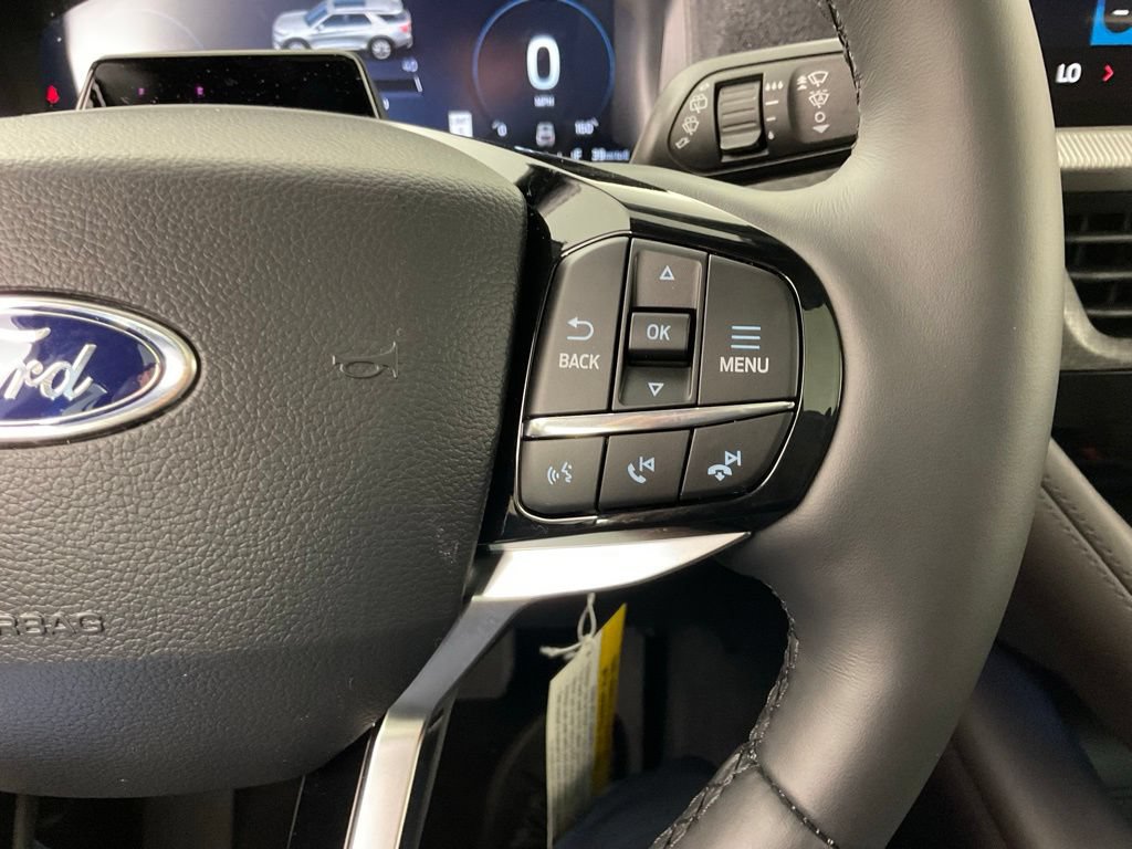 New 2026 Ford Explorer Platinum RWD image 27