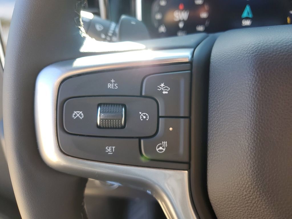 New 2026 Chevrolet Silverado 1500 LTZ w/ LTZ Premium Package image 31