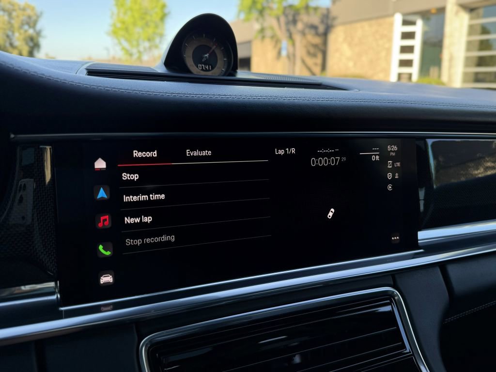 Used 2022 Porsche Panamera Turbo S image 42