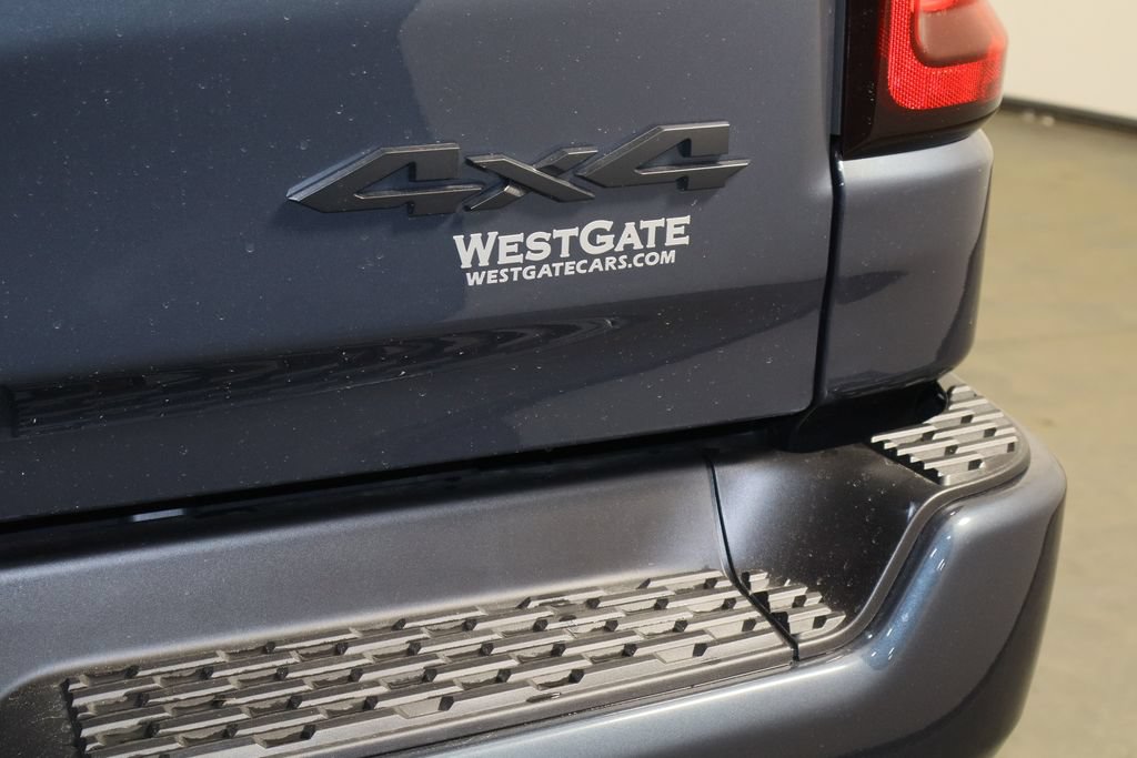 New 2027 RAM 1500 Big Horn AWD/4WD image 41