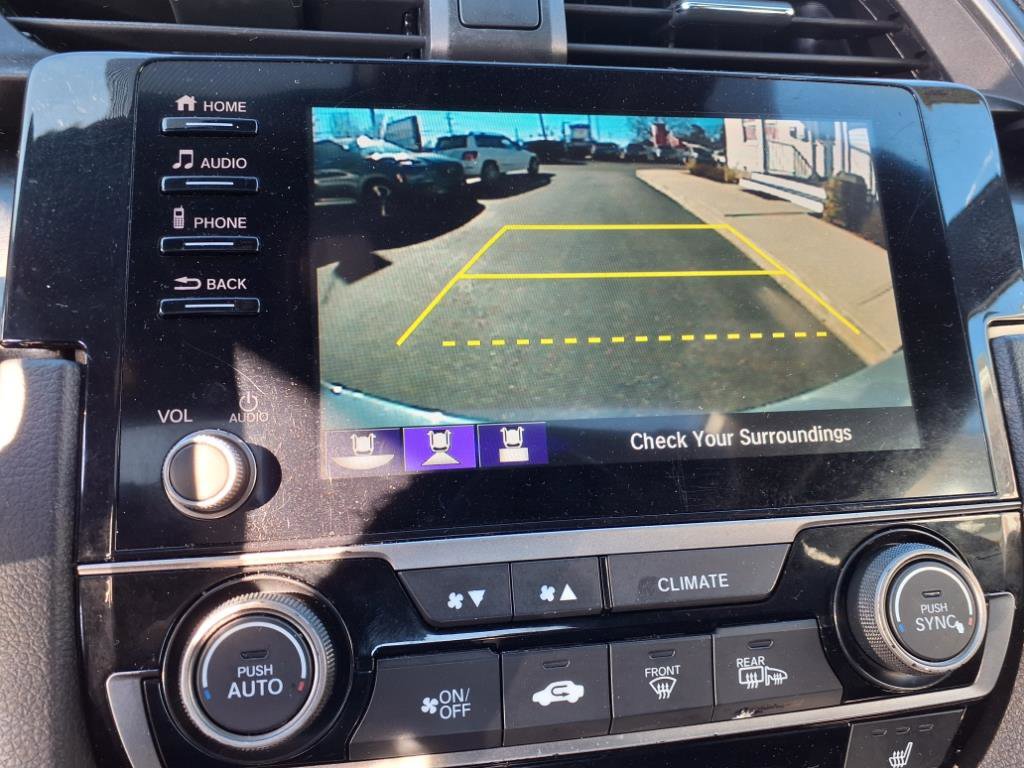 Used 2020 Honda Civic EX image 24