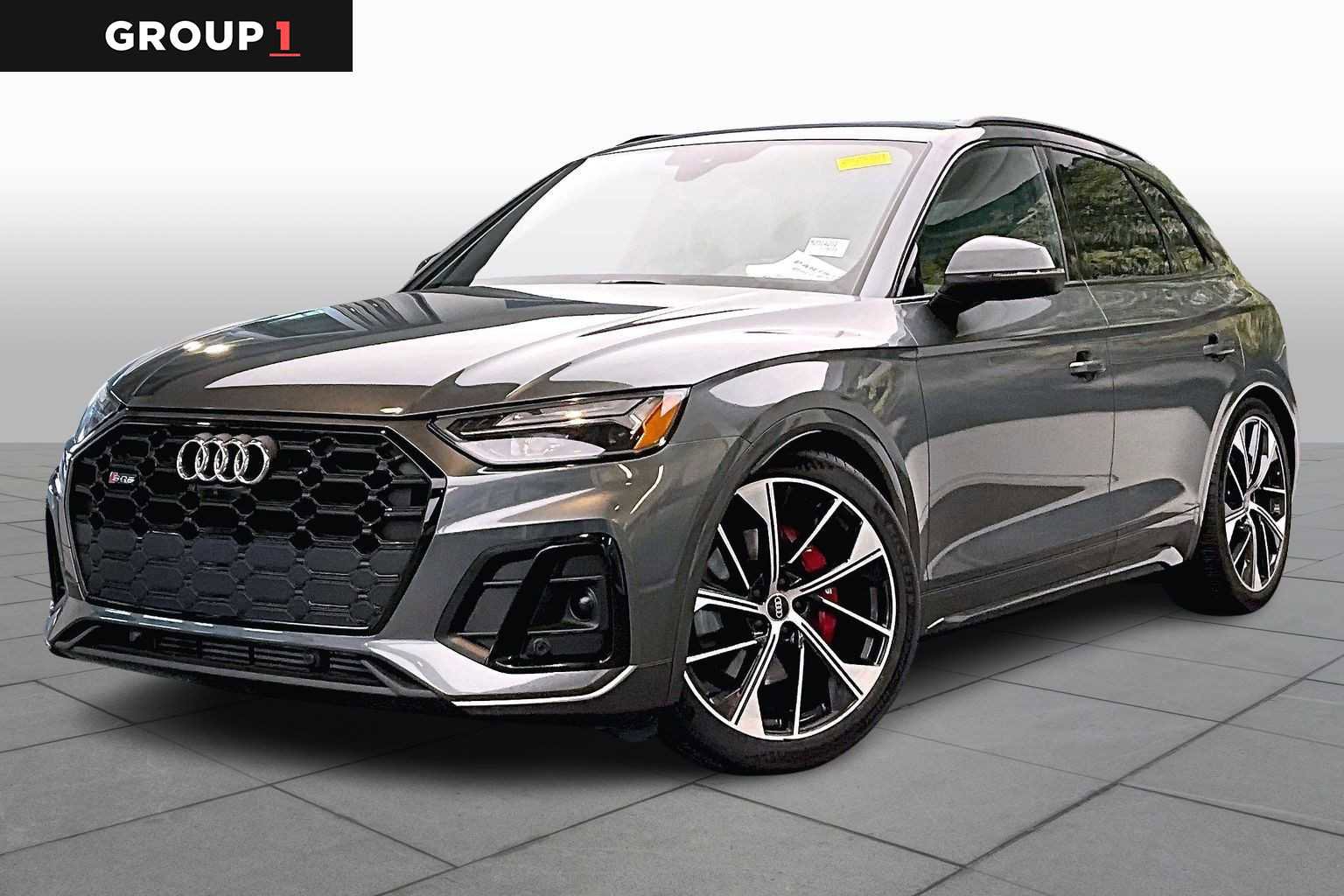 Used 2021 Audi SQ5 Premium Plus w/ Premium Plus Package