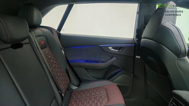 Used 2025 Audi RS Q8 performance AWD/4WD image 25