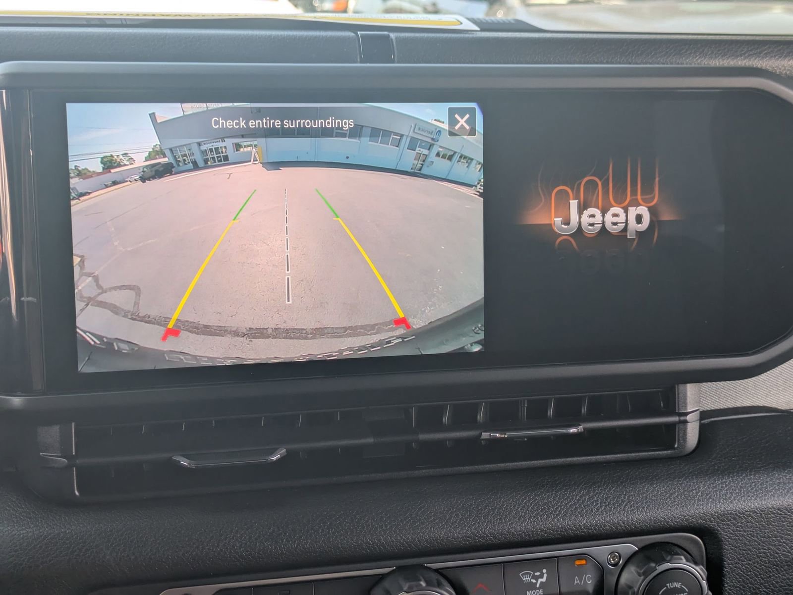 New 2025 Jeep Wrangler Willys image 24