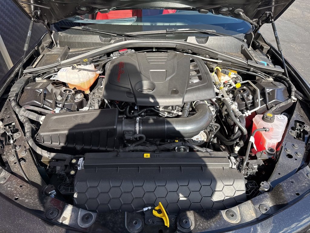 New 2025 Alfa Romeo Giulia AWD image 26