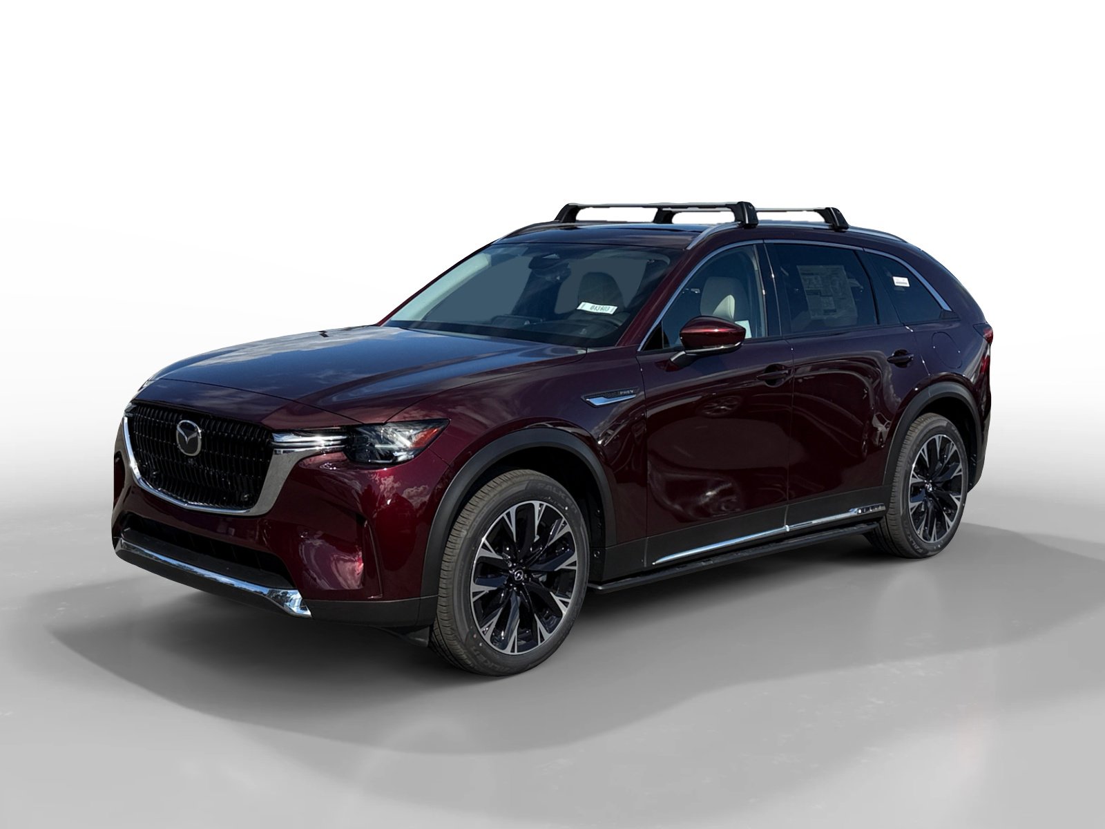 New 2025 MAZDA CX-90 Plug-In Hybrid w/ Premium Plus image 1