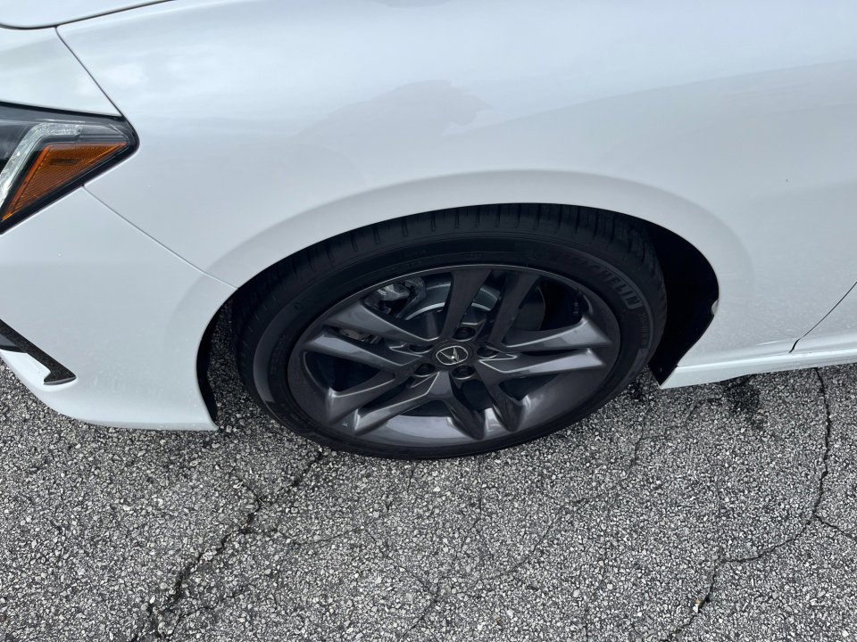 New 2025 Acura TLX SH-AWD w/ A-SPEC Pkg image 27