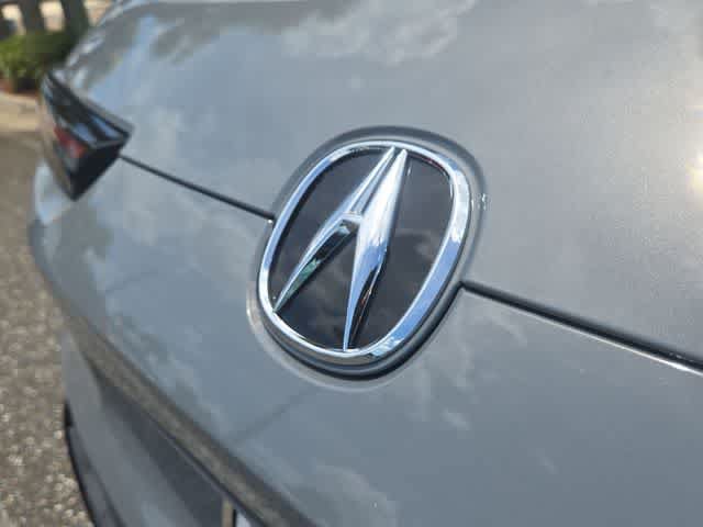 New 2026 Acura ADX A-Spec FWD image 11