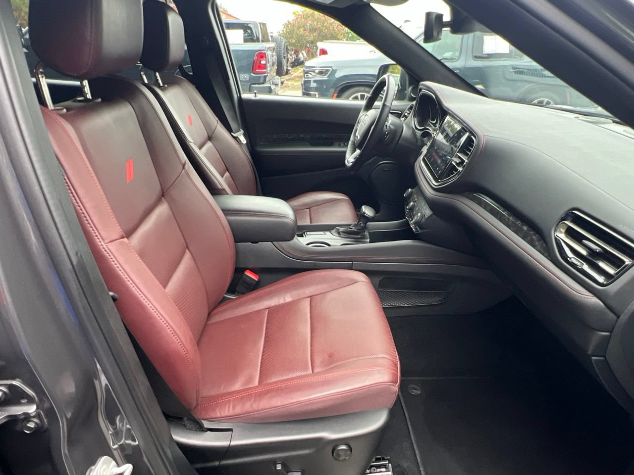 Used 2025 Dodge Durango R/T AWD/4WD image 20