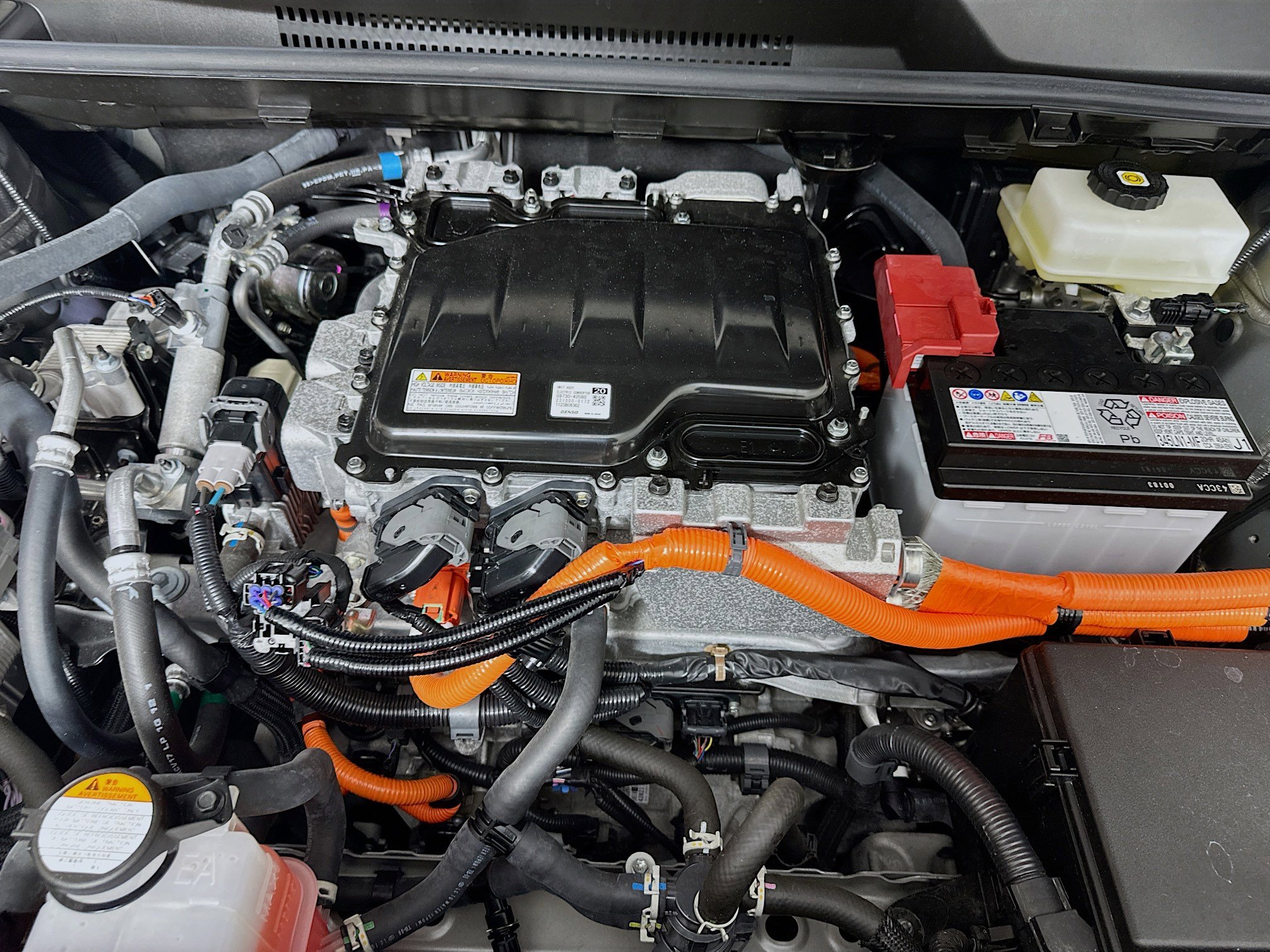 Used 2023 Subaru Solterra AWD image 33