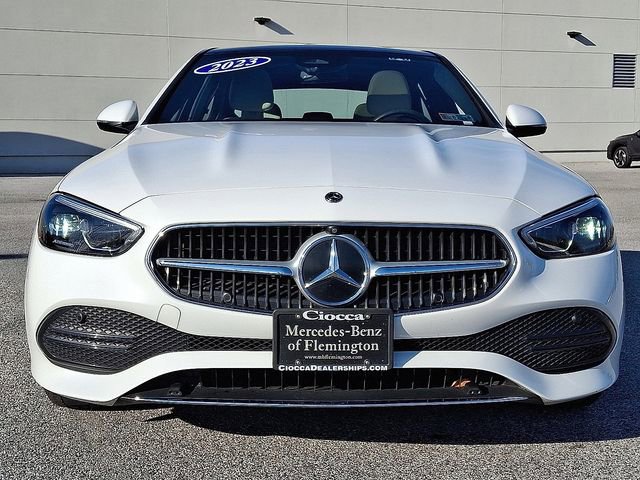 Used 2023 Mercedes-Benz C 300 4MATIC Sedan image 5